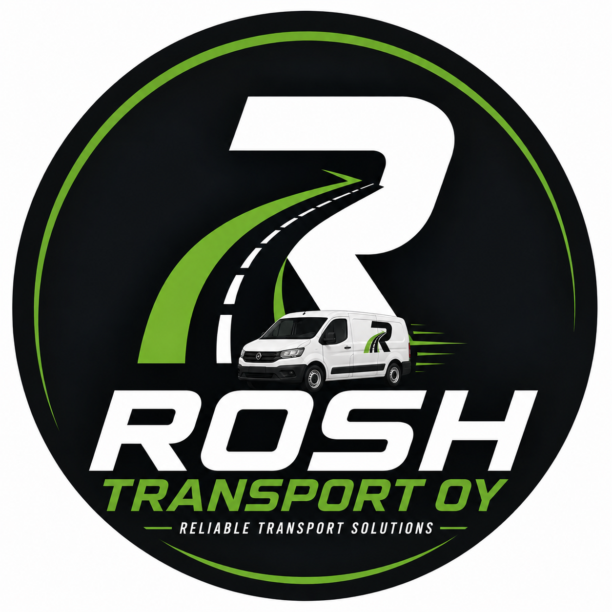 Rosh Transport logo